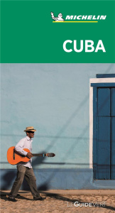 Cuba - Guide Vert - Collectif