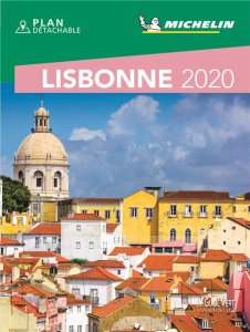 Lisbonne 2020 - Guide Vert Week & Go - Collectif