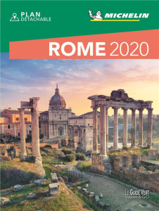 Rome 2020 - Guide Vert Week & Go - Collectif