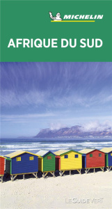Afrique du sud - Guide Vert - Collectif