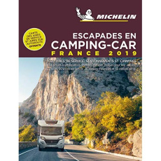 Escapades en camping-car France 2020 - Collectif