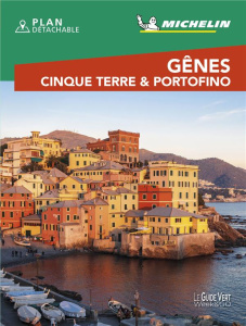 Gênes, Cinque Terre & Portofino - Guide Vert Week & Go - Collectif