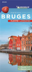 19503 BRUGES PLAN MICHELIN CITYMAP