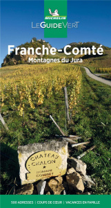 Franche-Comté. Montagnes du Jura, Edition 2021