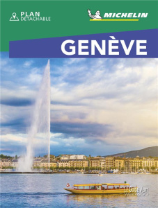 Genève. Edition 2021. Avec 1 Plan détachable