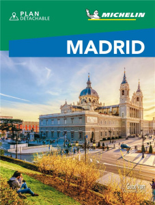 Madrid. Edition 2021. Avec 1 Plan détachable