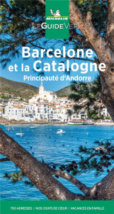 Barcelone et la Catalogne. Principauté d'Andorre, Edition 2021