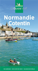 Normandie Cotentin. Edition 2021