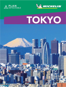 Tokyo. Edition 2021. Avec 1 Plan détachable