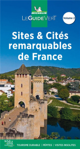 Sites et Cités remarquables de France. Tome 2, Edition 2021