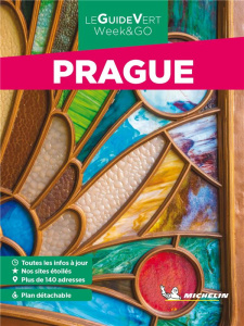 Prague. Edition 2022. Avec 1 Plan détachable