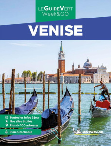 Venise. Edition 2022. Avec 1 Plan détachable
