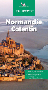 Normandie Cotentin. Edition 2023