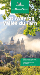 Lot, Aveyron, Vallée du Tarn. Edition 2023