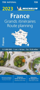 FRANCE GRANDS ITINERAIRES 11726 2023
