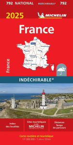 FRANCE INDECHIRABLE 17792 2025