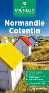 Normandie Cotentin. Edition 2025