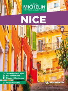 Nice. Edition 2025. Avec 1 Plan détachable
