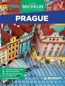 Prague. Edition 2025. Avec 1 Plan détachable