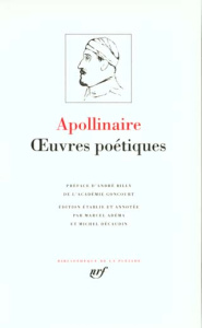 Oeuvres poétiques - Apollinaire Guillaume