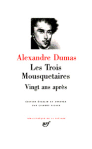 Les trois mousquetaires. Vingt ans après - Dumas Alexandre