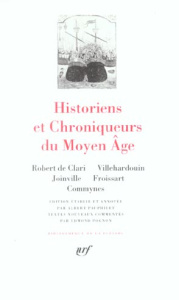 Historiens et chroniqueurs du Moyen Age - Clari Robert de