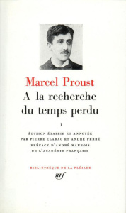 A la recherche du temps perdu. Tome 1 - Proust Marcel ; Maurois André