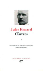 Oeuvres de Jules Renard Tome 1 - Renard Jules ; Guichard Léon