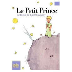 LE PETIT PRINCE - SAINT-EXUPERY A D.