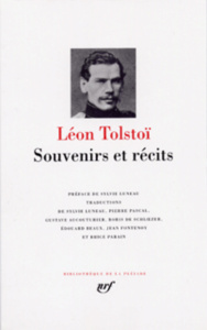 Souvenirs et récits - Tolstoï Léon