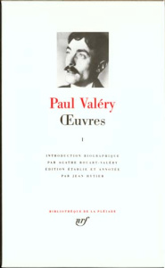 Oeuvres. Tome 1 - Valéry Paul ; Hytier Jean