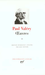 Oeuvres. Tome 2, Monsieur Teste - Valéry Paul