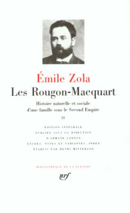 Les Rougon-Macquart Tome 2 : Histoire naturelle et sociale d'une famille sous le Second Empire. Son - Zola Emile