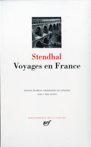 Voyages en France - STENDHAL