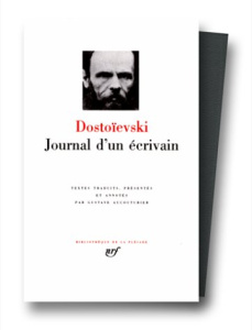 Journal d'un écrivain - Dostoïevski Fédor