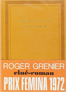 Ciné-roman - Grenier Roger