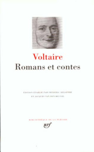 Romans et contes - VOLTAIRE