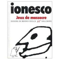 Jeux de massacre - Ionesco Eugène
