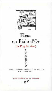Jin Ping Mei. Tome 2, Fleur en Fiole d'Or - ANONYMES/ETIEMBLE