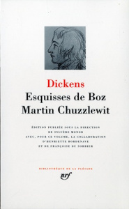 Esquisses de Boz. Martin Chuzzlewit - Dickens Charles