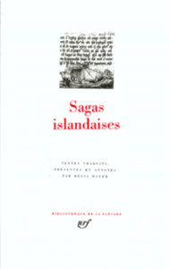 Sagas islandaises - Boyer Régis