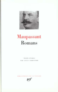 Romans - Maupassant Guy de
