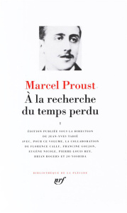 A la recherche du temps perdu. Tome 1 - Proust Marcel