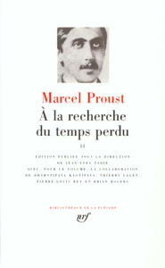 A la recherche du temps perdu. Tome 2 - Proust Marcel