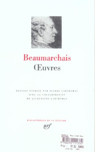 Oeuvres - Beaumarchais Pierre-Augustin Caron de