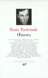 Oeuvres - Pasternak Boris Leonidovic
