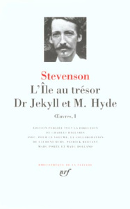 L'Ile au trésor suivi de Dr Jekyll et M. Hyde. Oeuvres 1 - Stevenson Robert Louis
