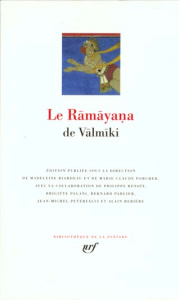 Le Râmâyana - VALMIKI