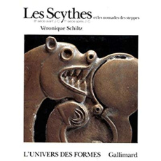 Les Scythes et les nomades des steppes. VIIIe siècle avant J.-C.-Ier siècle après J.-C. - Schiltz Véronique