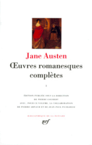 Oeuvres romanesques complètes. Tome 1 - Austen Jane